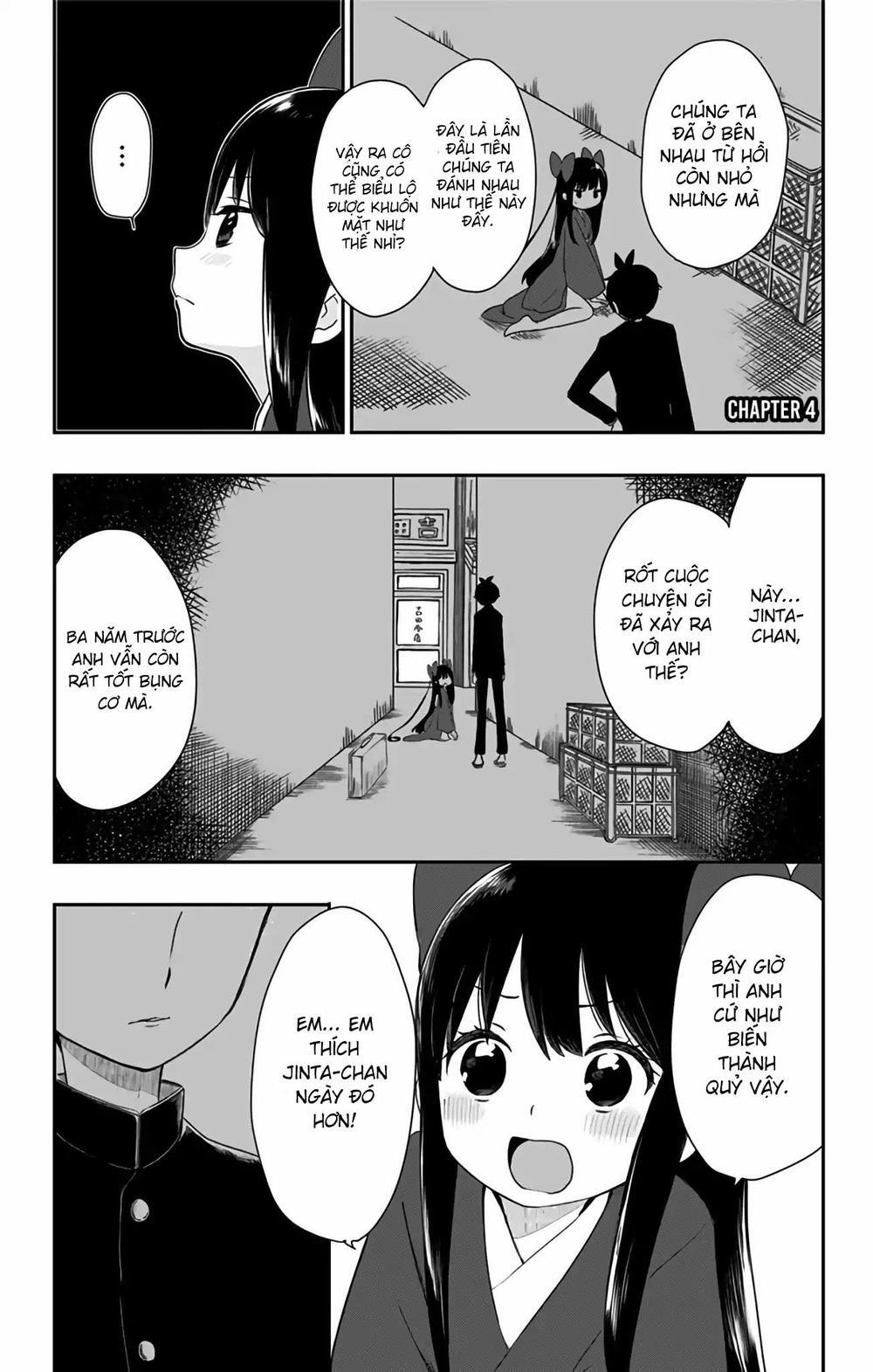 Showa Maiden Fairytale 4 trang 1