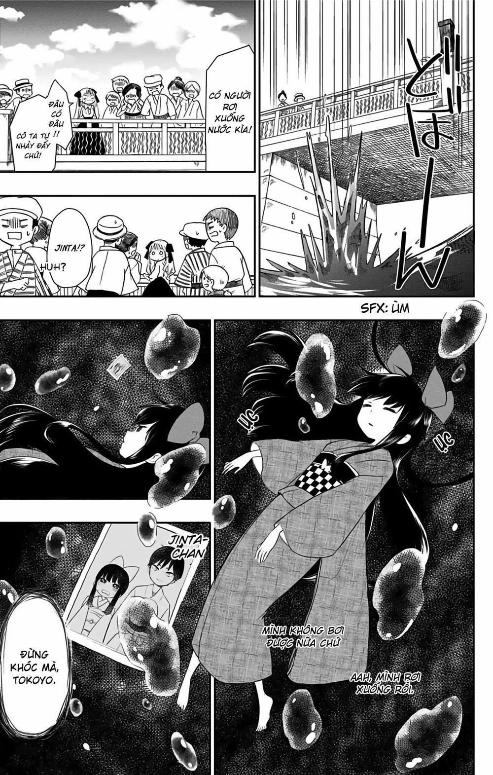 Showa Maiden Fairytale 4 trang 15