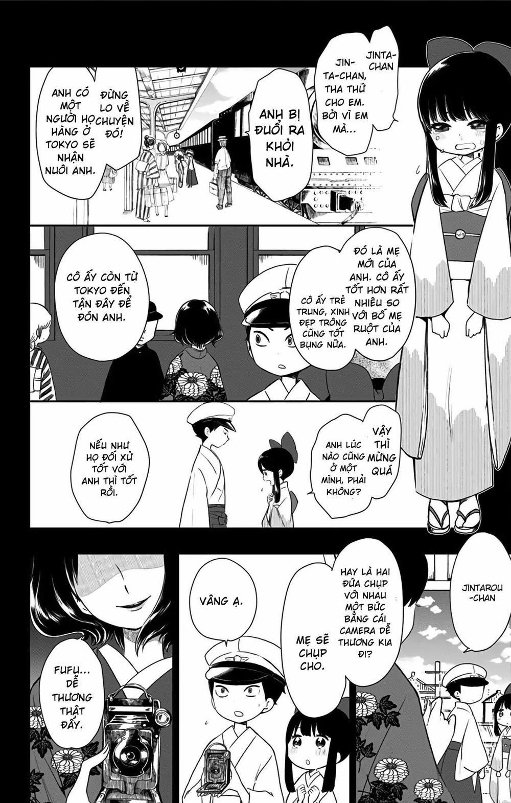 Showa Maiden Fairytale 4 trang 16