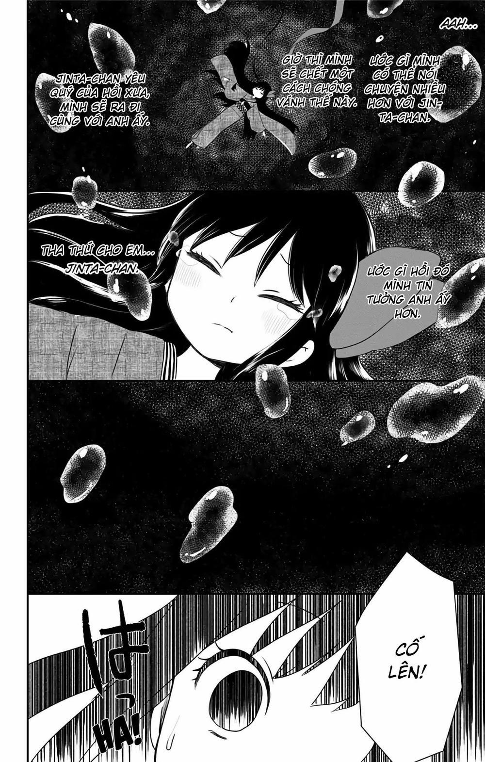 Showa Maiden Fairytale 4 trang 18