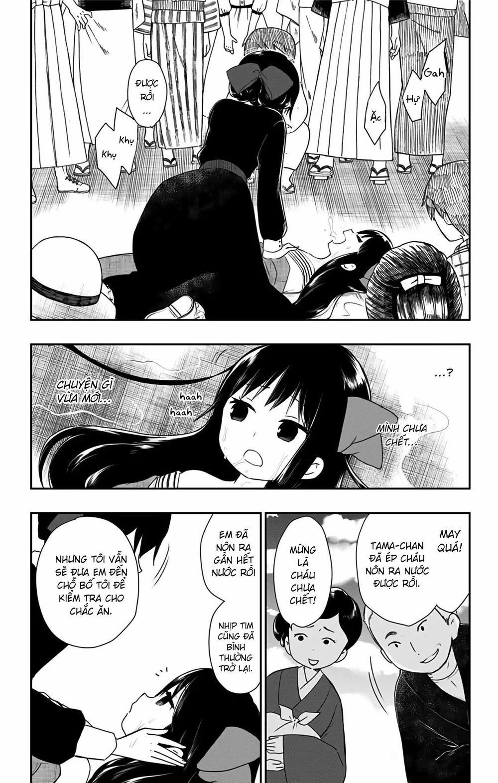 Showa Maiden Fairytale 4 trang 19