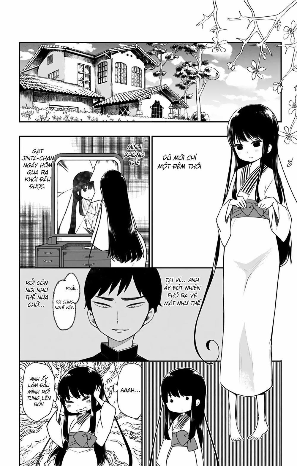 Showa Maiden Fairytale 4 trang 4