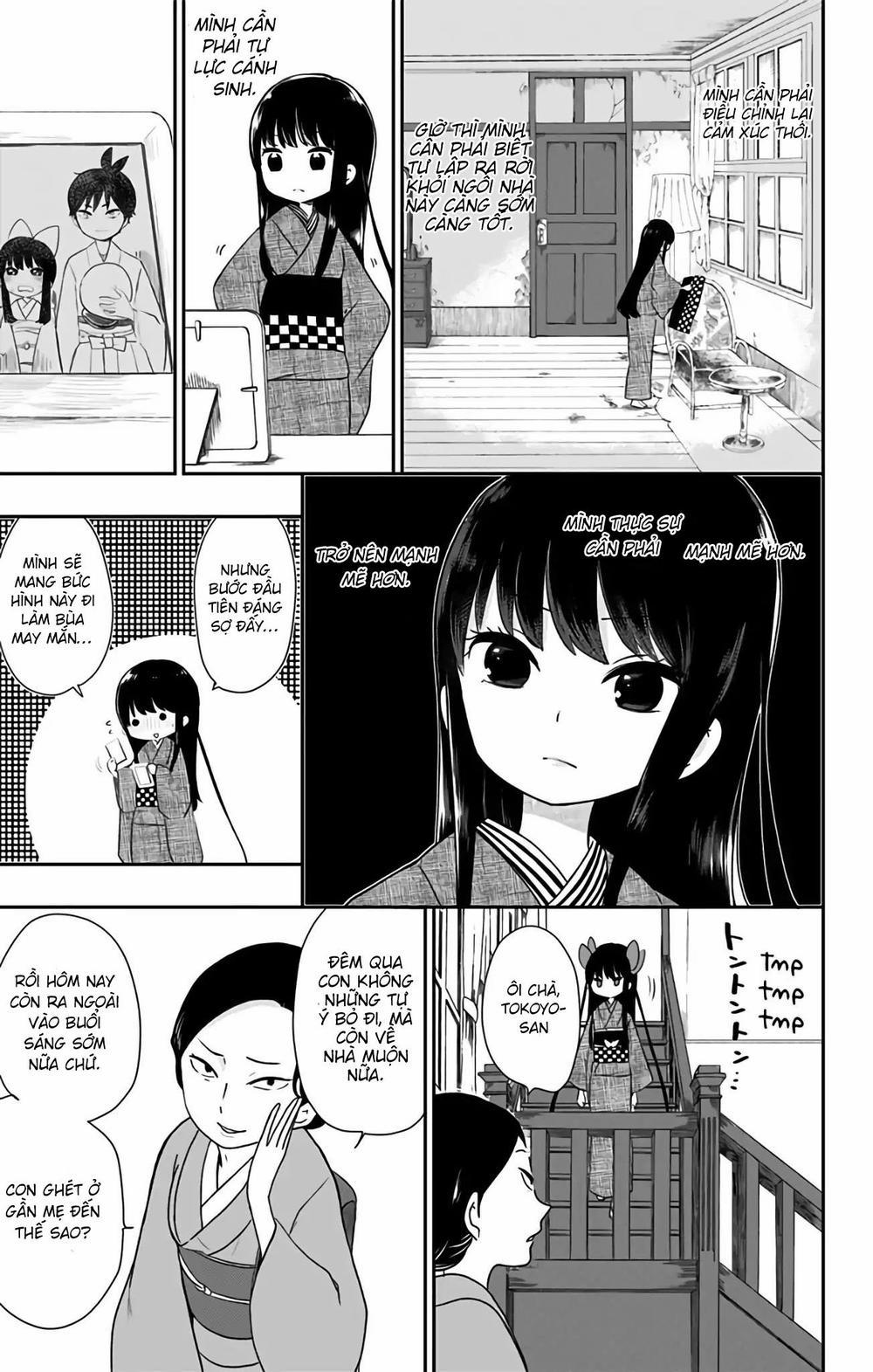 Showa Maiden Fairytale 4 trang 5