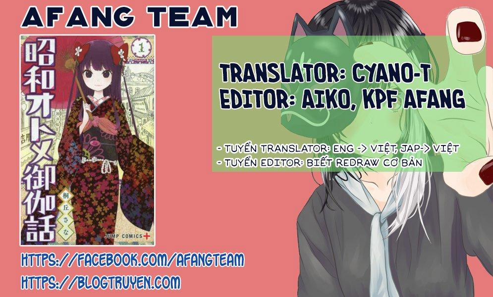 Showa Maiden Fairytale 5 trang 0