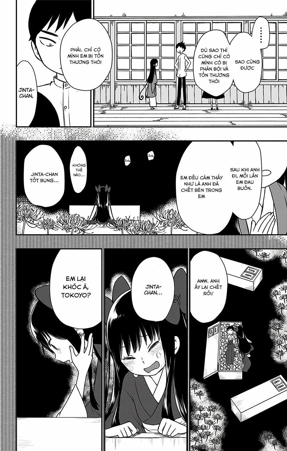 Showa Maiden Fairytale 5 trang 15