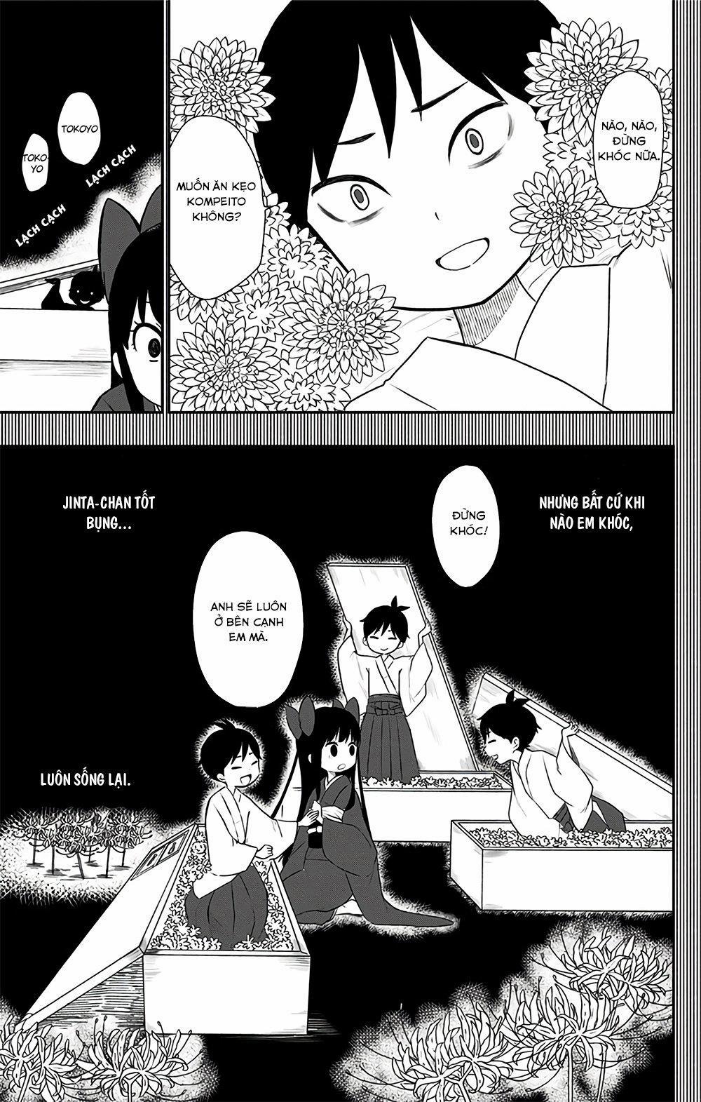 Showa Maiden Fairytale 5 trang 16