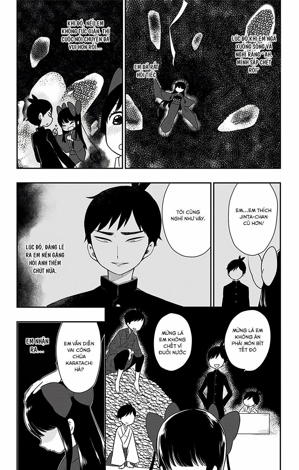 Showa Maiden Fairytale 5 trang 17