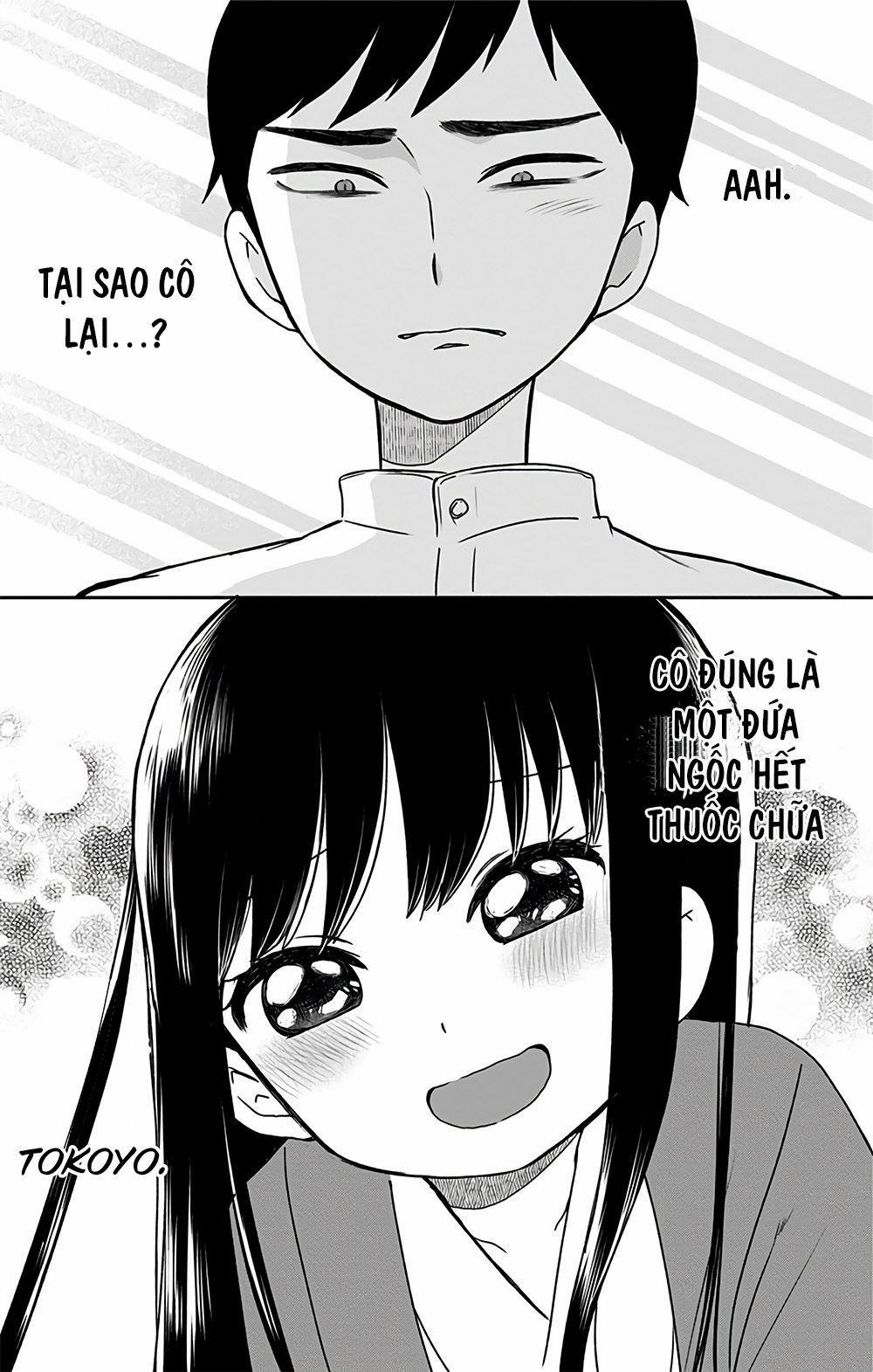 Showa Maiden Fairytale 5 trang 20