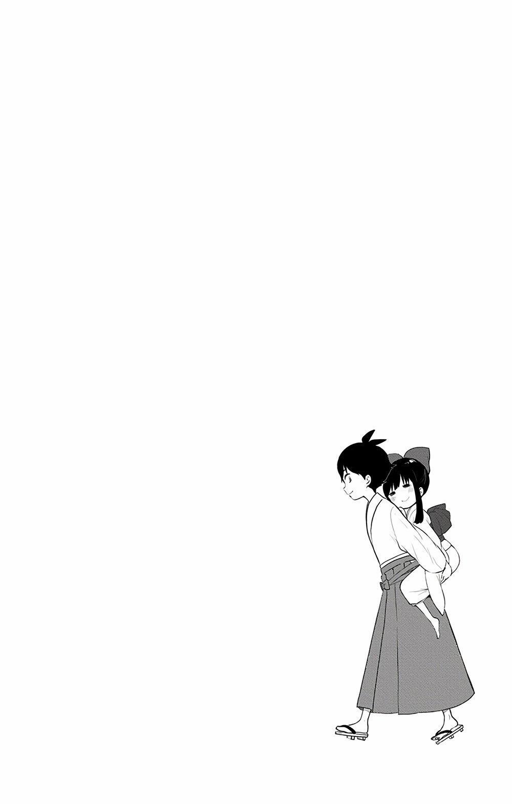 Showa Maiden Fairytale 5 trang 21