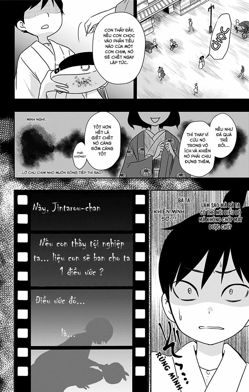 Showa Maiden Fairytale 6 trang 11