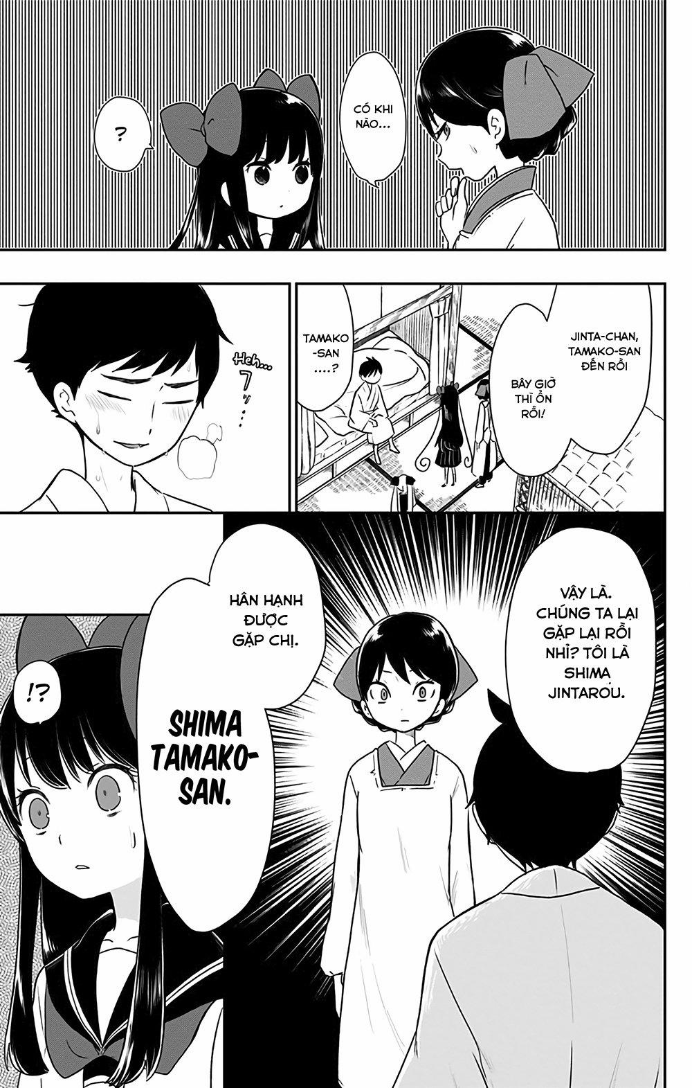 Showa Maiden Fairytale 6 trang 18