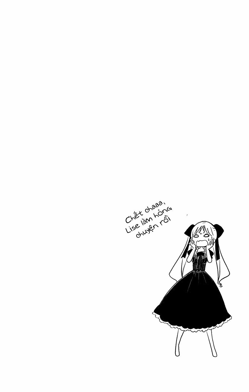 Showa Maiden Fairytale 6 trang 19