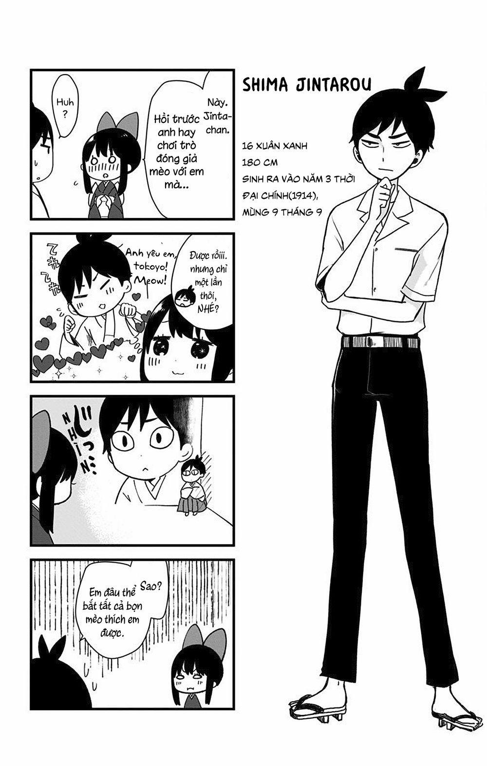 Showa Maiden Fairytale 7.5 trang 2