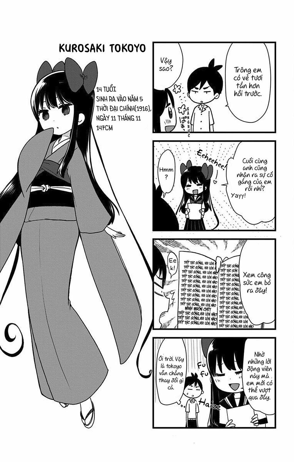 Showa Maiden Fairytale 7.5 trang 3