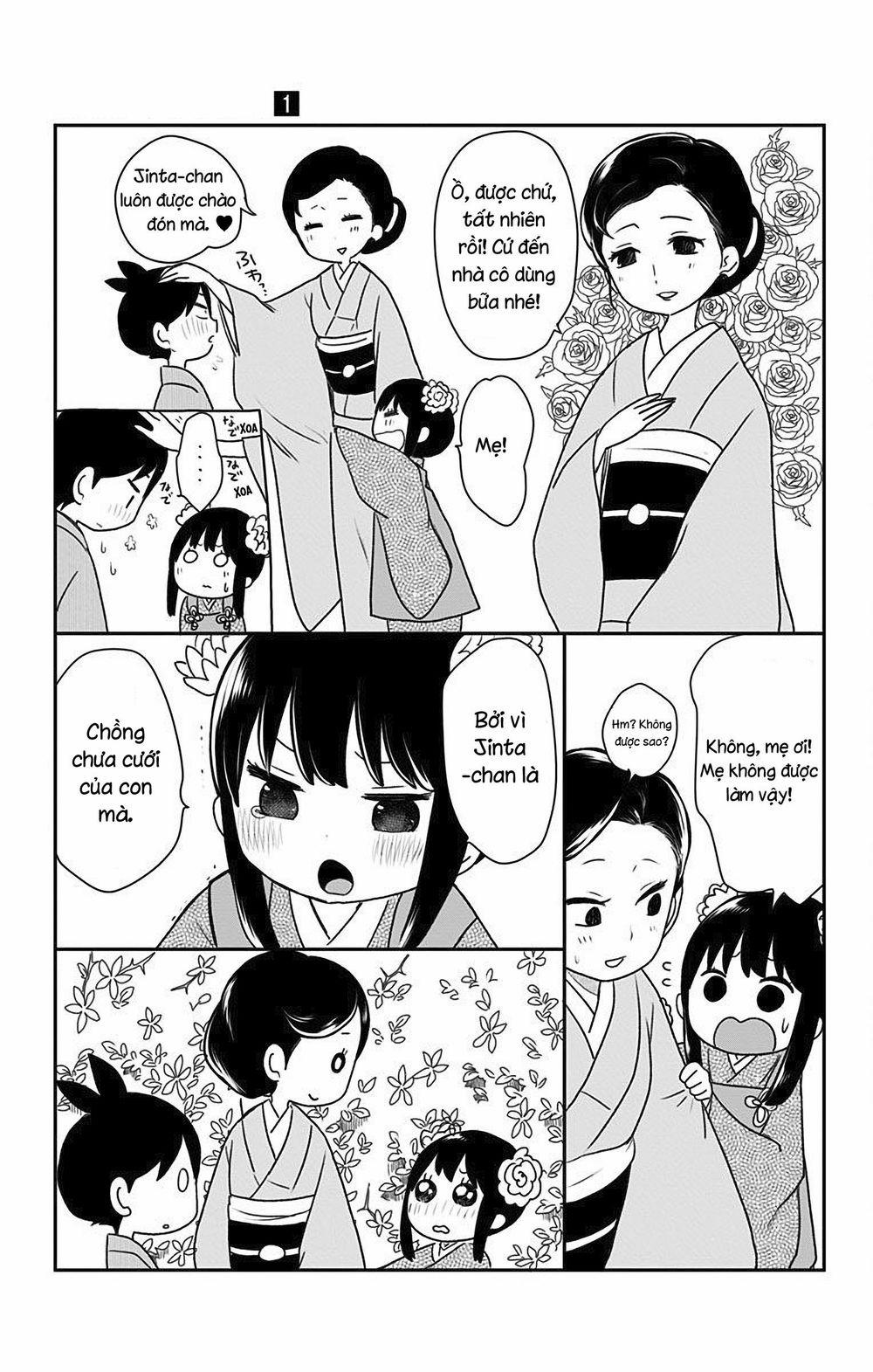 Showa Maiden Fairytale 7.5 trang 8