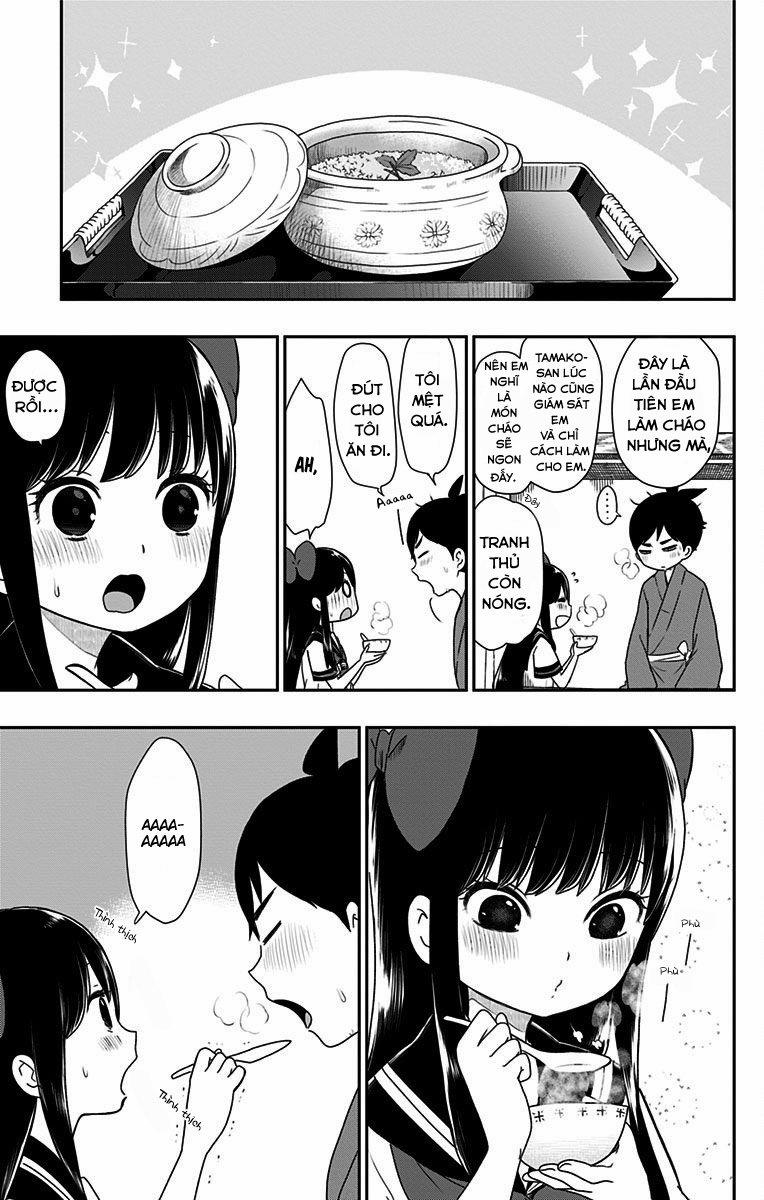 Showa Maiden Fairytale 7 trang 14