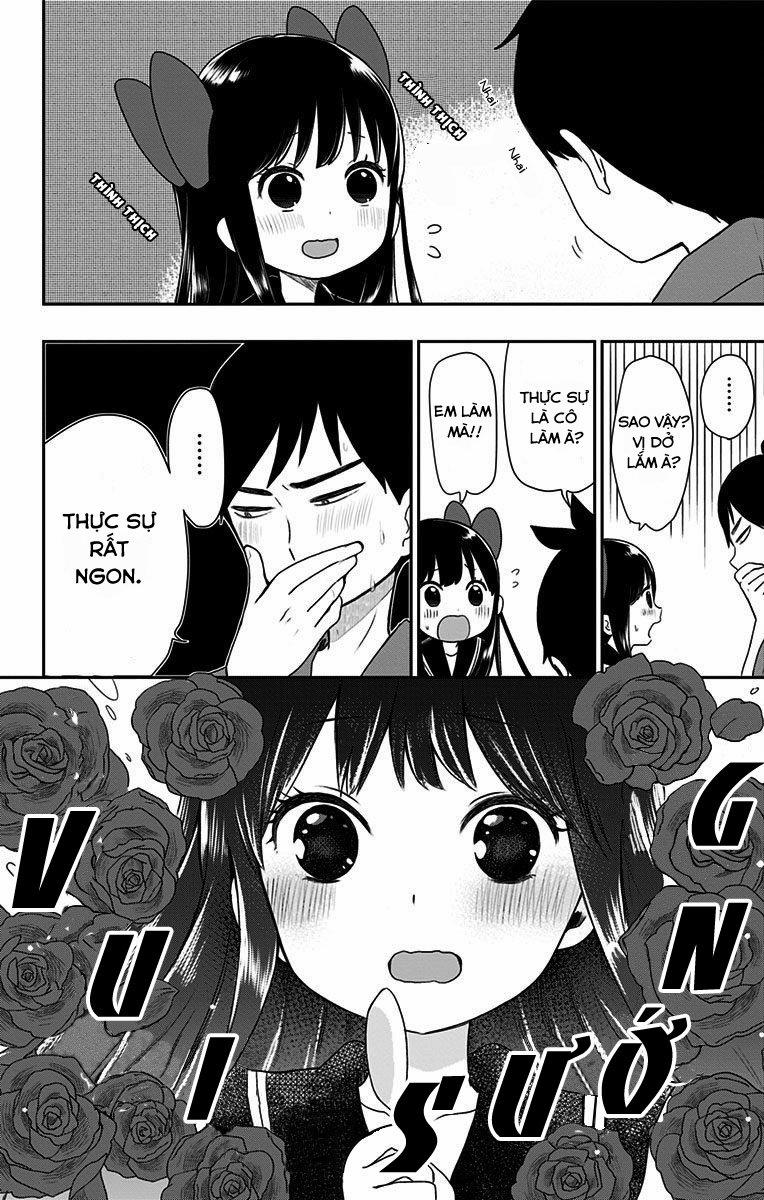 Showa Maiden Fairytale 7 trang 15