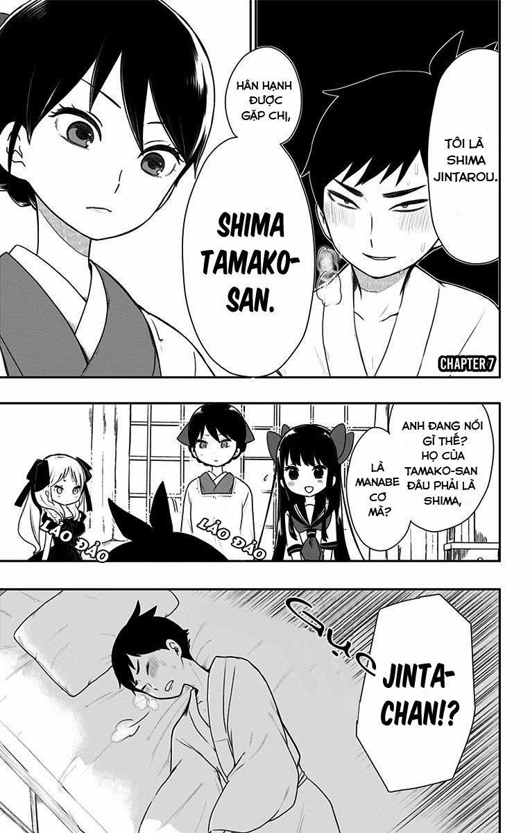 Showa Maiden Fairytale 7 trang 2