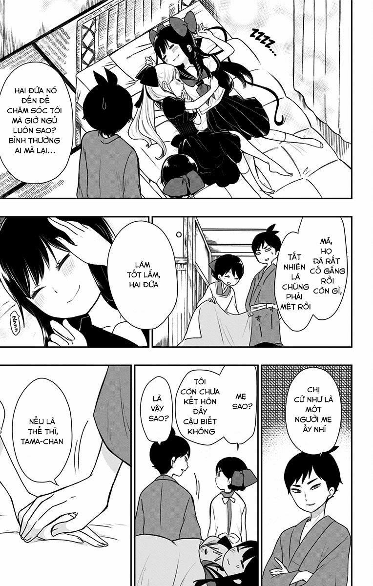 Showa Maiden Fairytale 7 trang 20