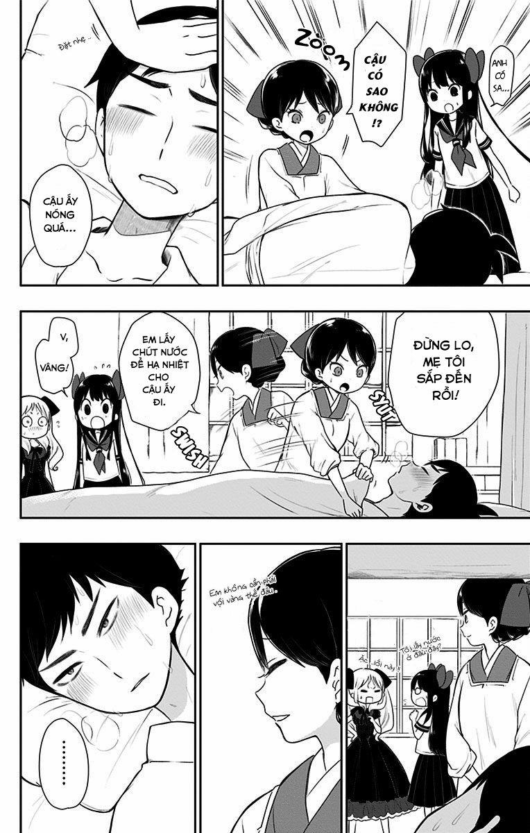 Showa Maiden Fairytale 7 trang 3