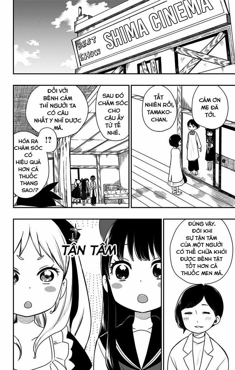 Showa Maiden Fairytale 7 trang 5