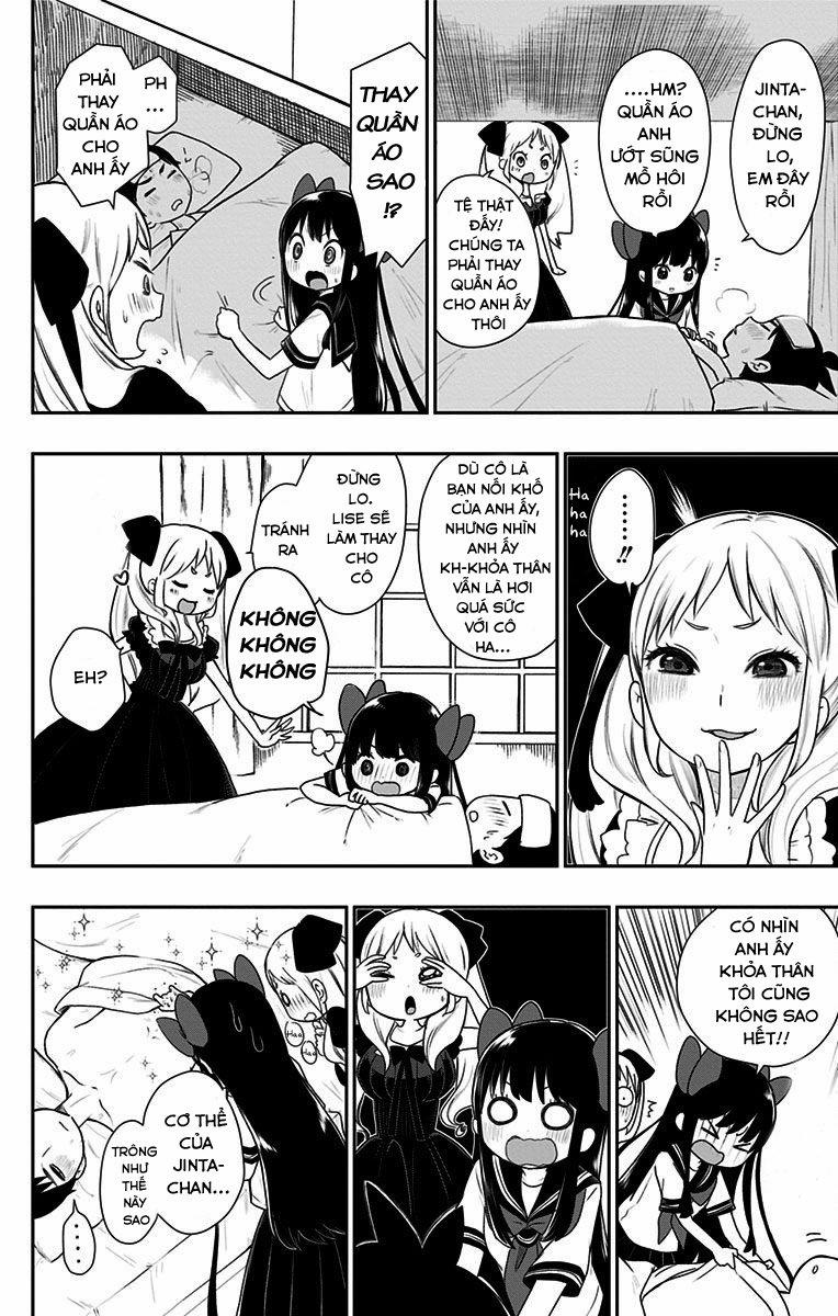 Showa Maiden Fairytale 7 trang 7