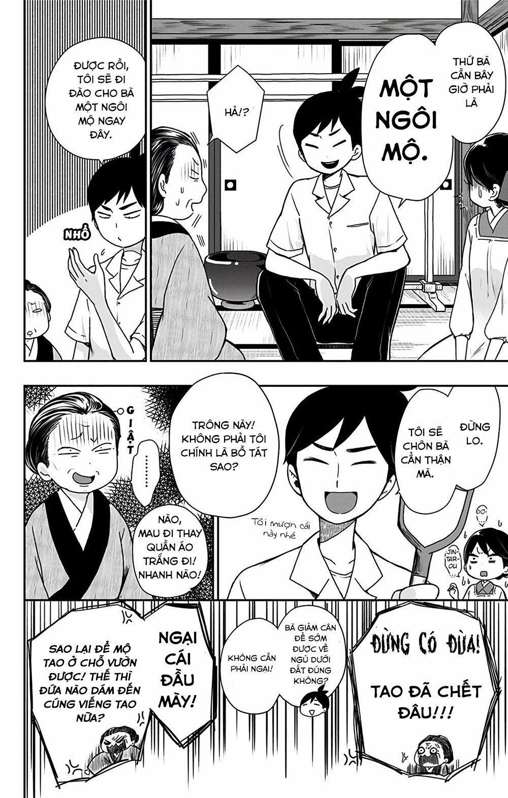 Showa Maiden Fairytale 8 trang 13