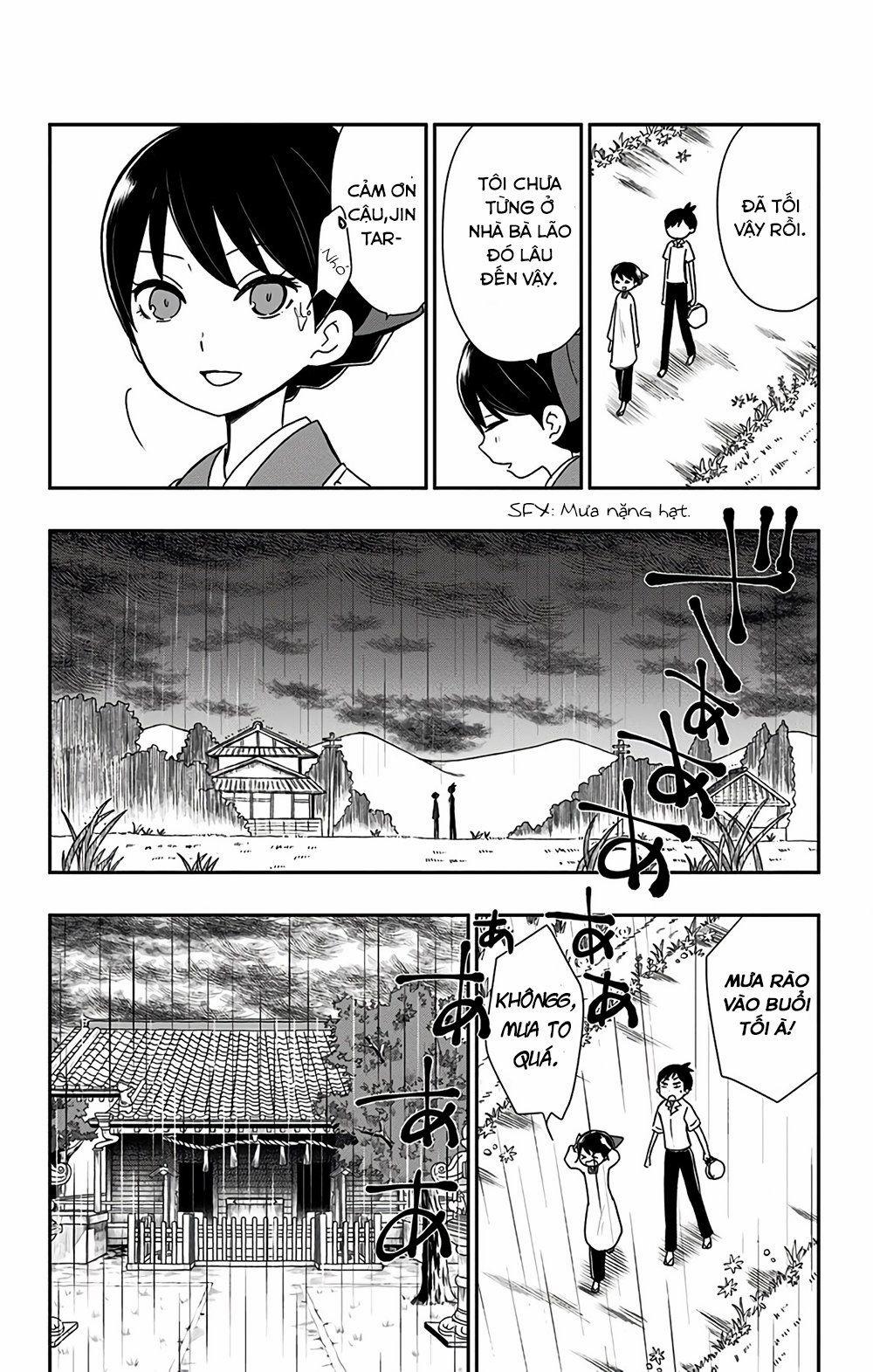 Showa Maiden Fairytale 8 trang 17