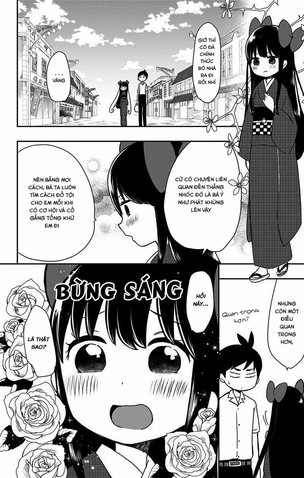 Showa Maiden Fairytale 9 trang 13