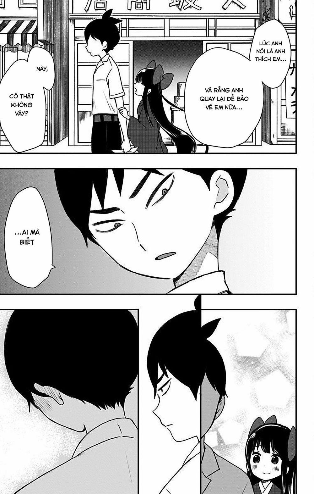 Showa Maiden Fairytale 9 trang 14