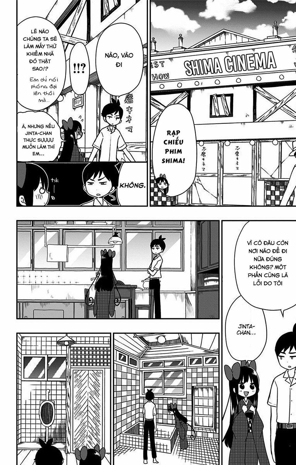 Showa Maiden Fairytale 9 trang 15