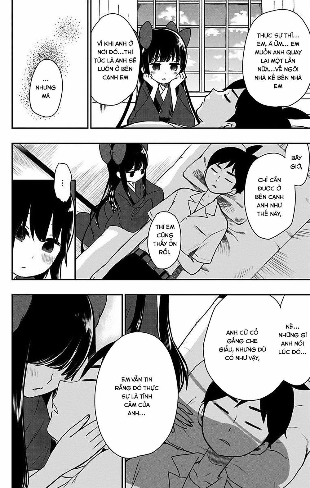 Showa Maiden Fairytale 9 trang 17