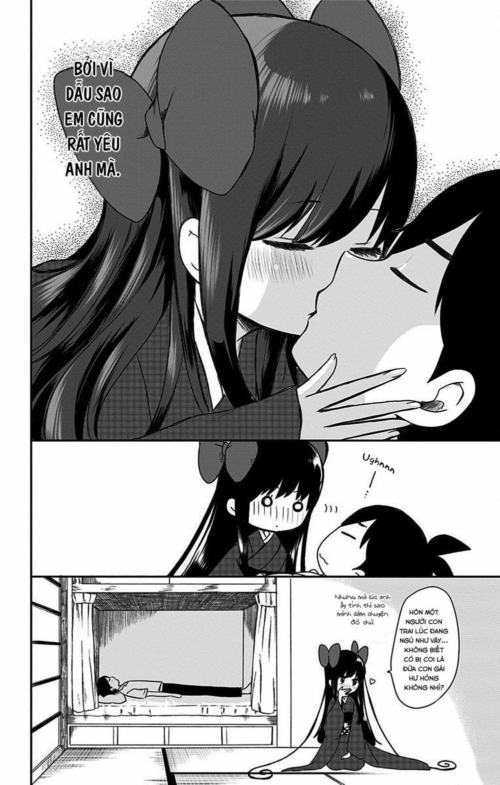 Showa Maiden Fairytale 9 trang 18