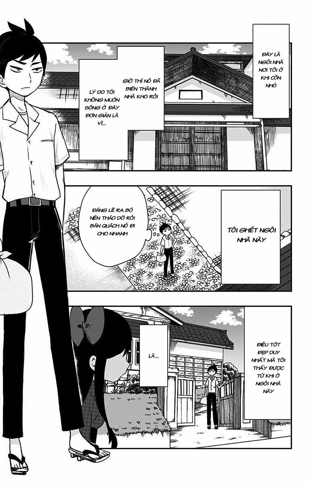 Showa Maiden Fairytale 9 trang 2