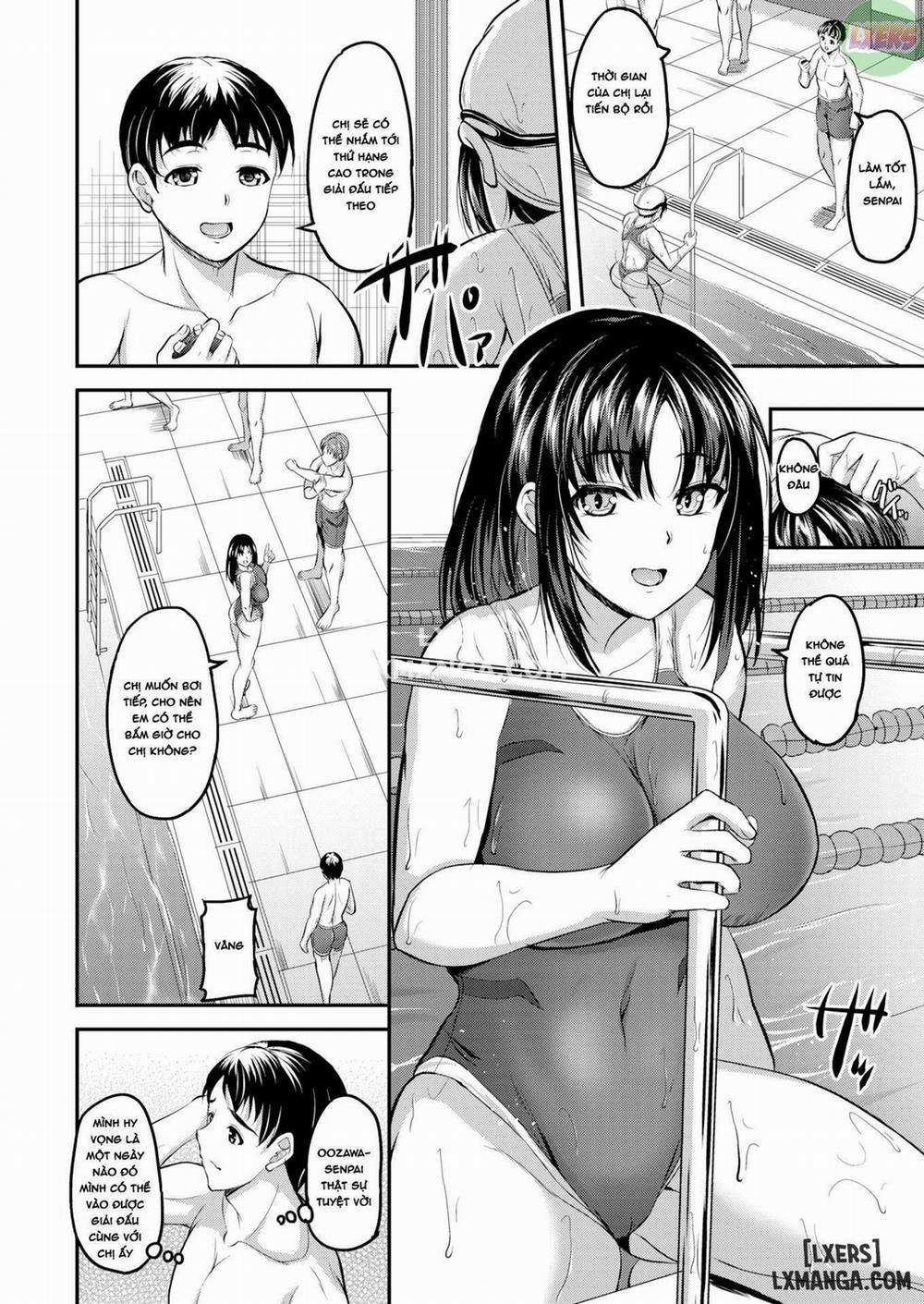 Showing Off For Him Oneshot trang 1