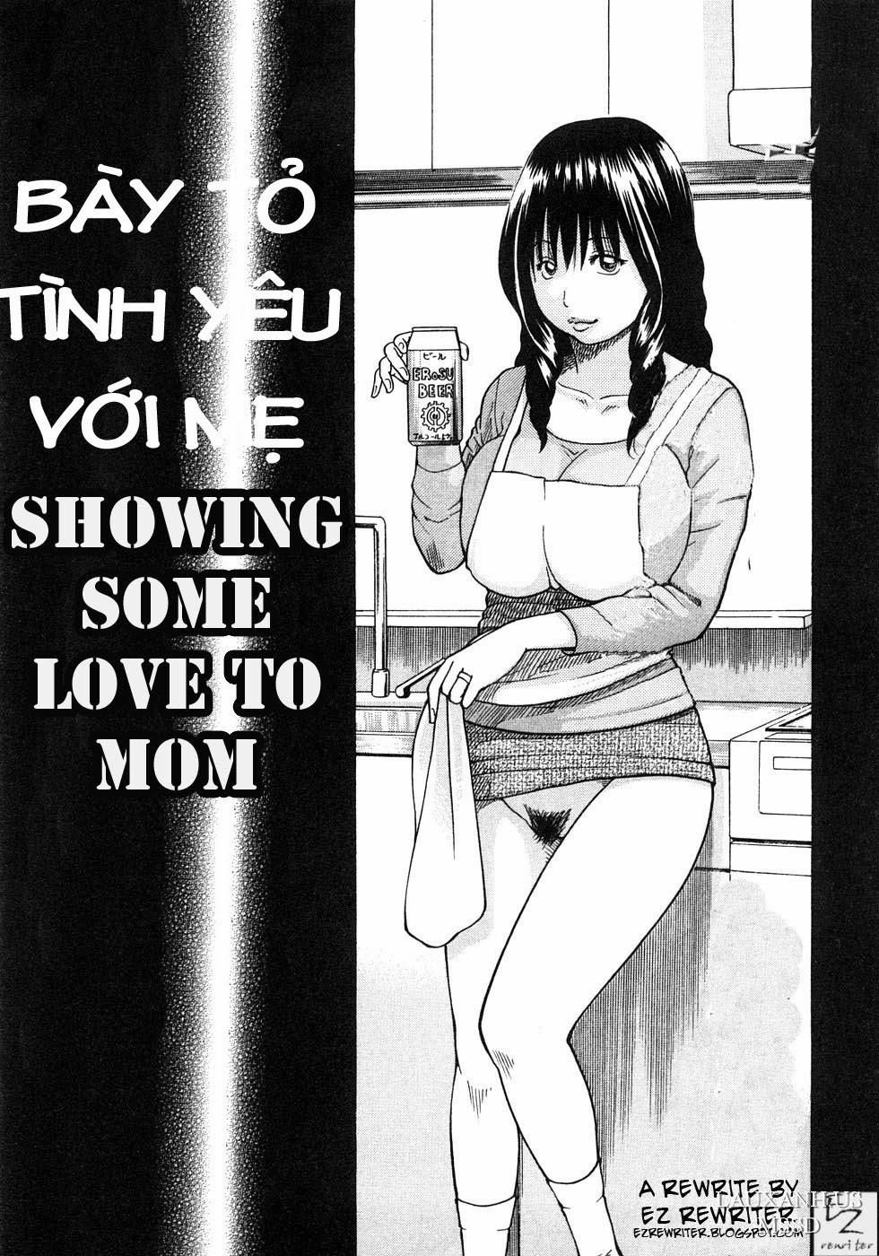 Showing Some Love to Mom Oneshot trang 0