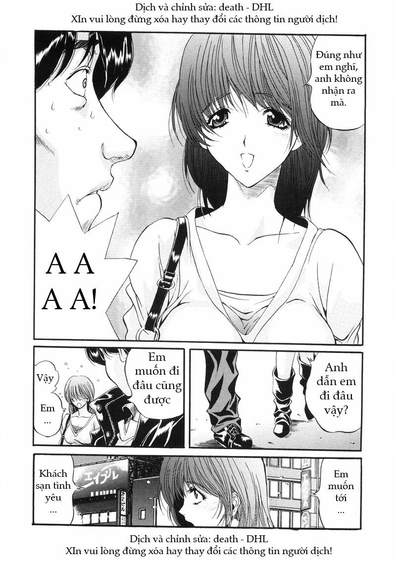 Shu Umatsu Ha Kyanpu Oneshot trang 22