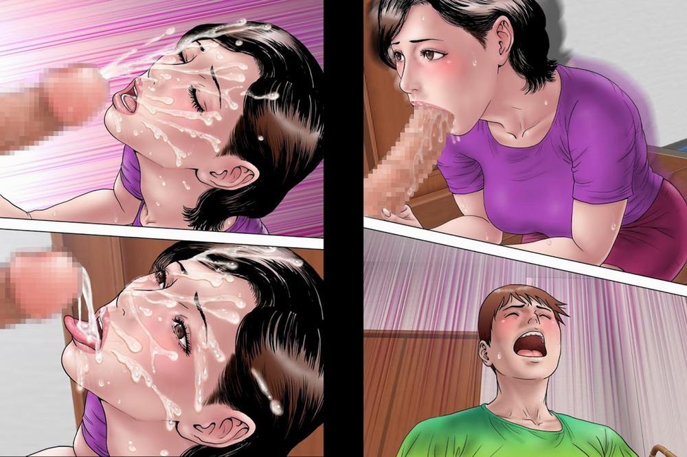 Shucchousuru Otousang Choukyousareru Okaasang Artist [Full Color] trang 34