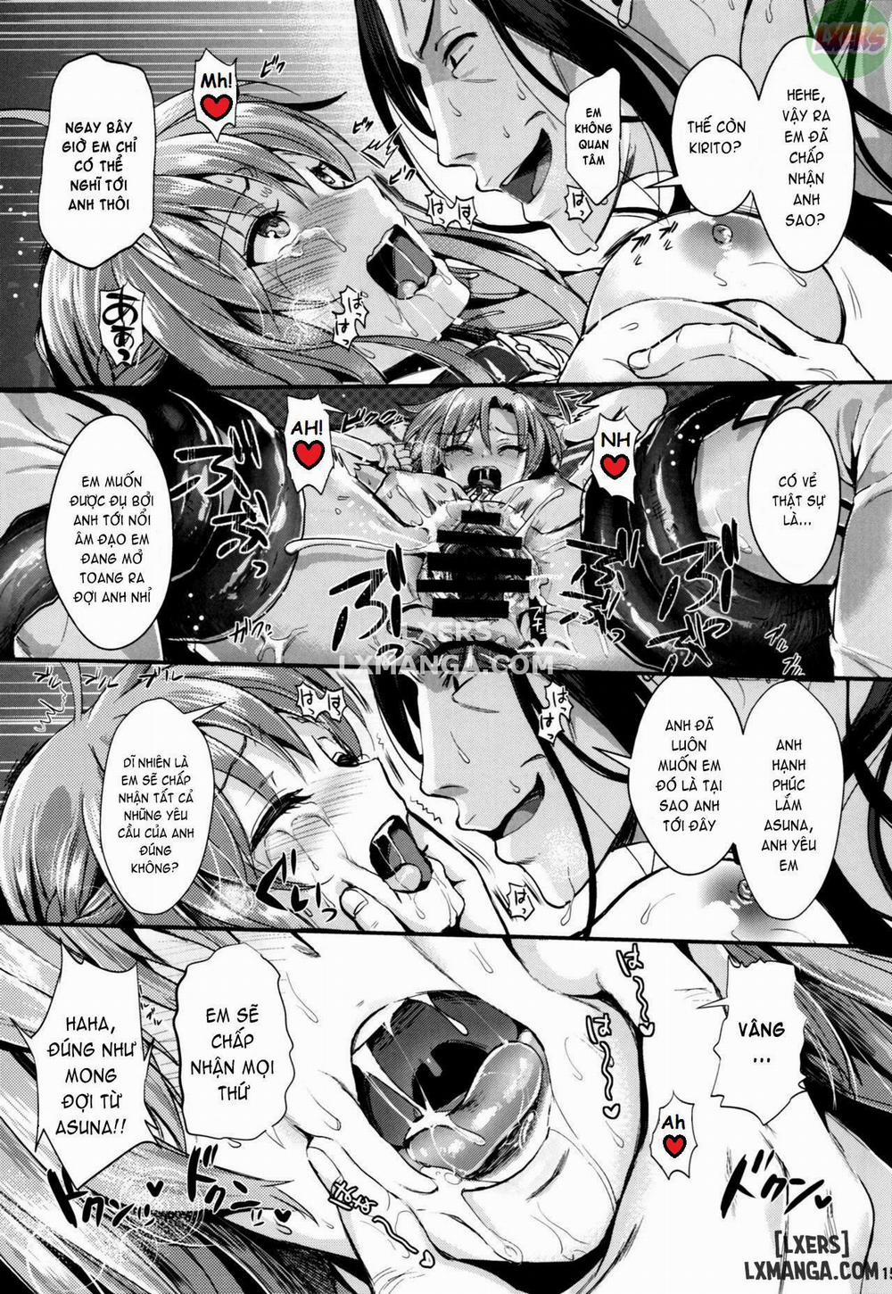 Shujou Seikou 2 NTR Hen Oneshot trang 14