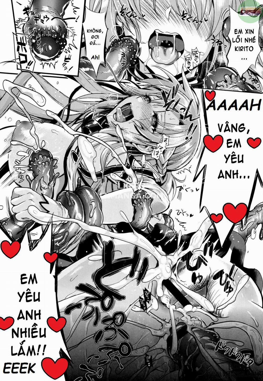 Shujou Seikou 2 NTR Hen Oneshot trang 26