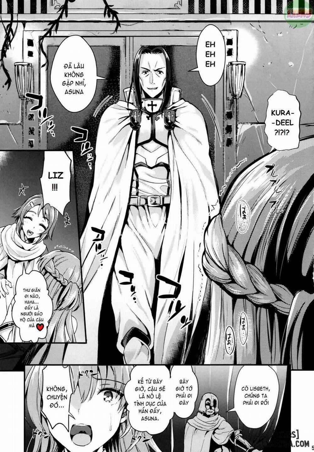 Shujou Seikou 2 NTR Hen Oneshot trang 4