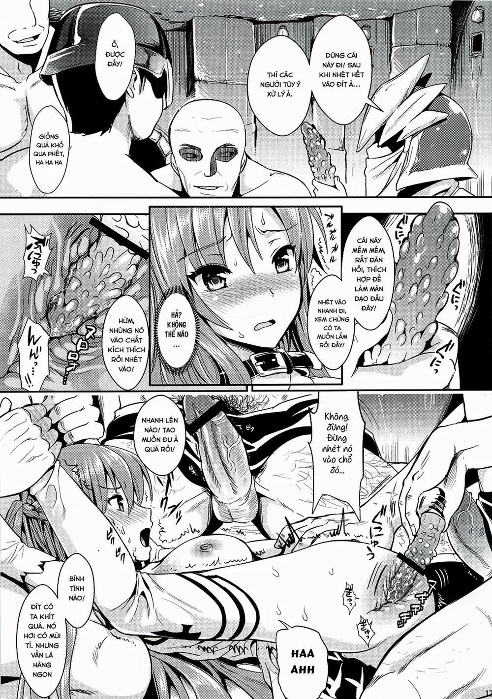 Shujou Seikou II α Watashi... Okasarete Anal ni Mezamemashita (Sword Art Online) 1 trang 15