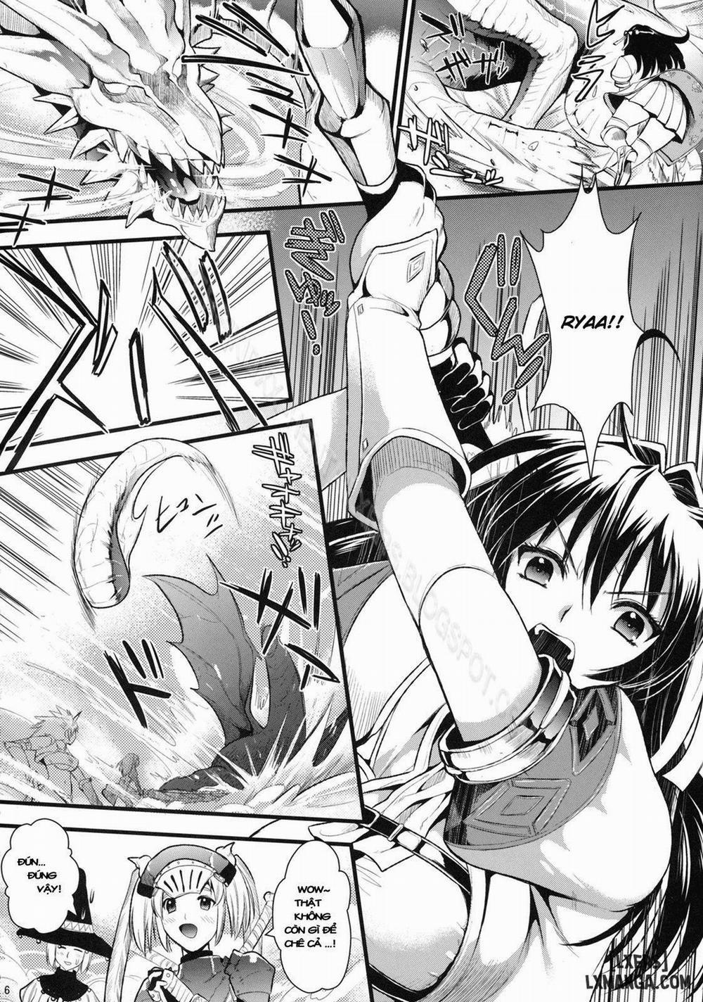 Shujou Seikou Oneshot trang 4