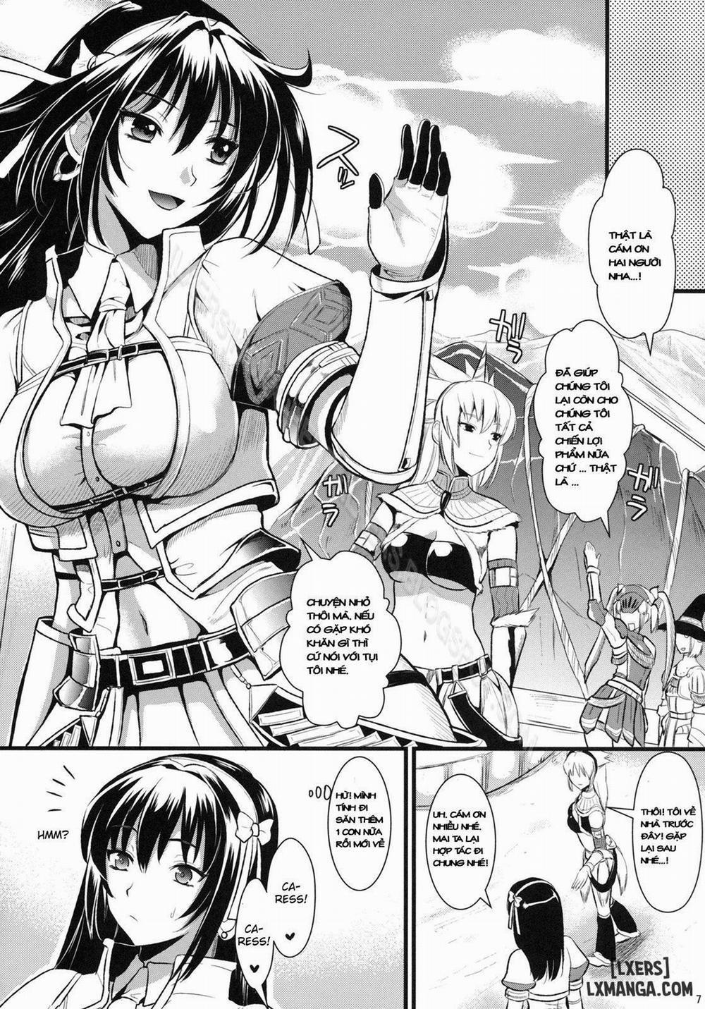 Shujou Seikou Oneshot trang 5