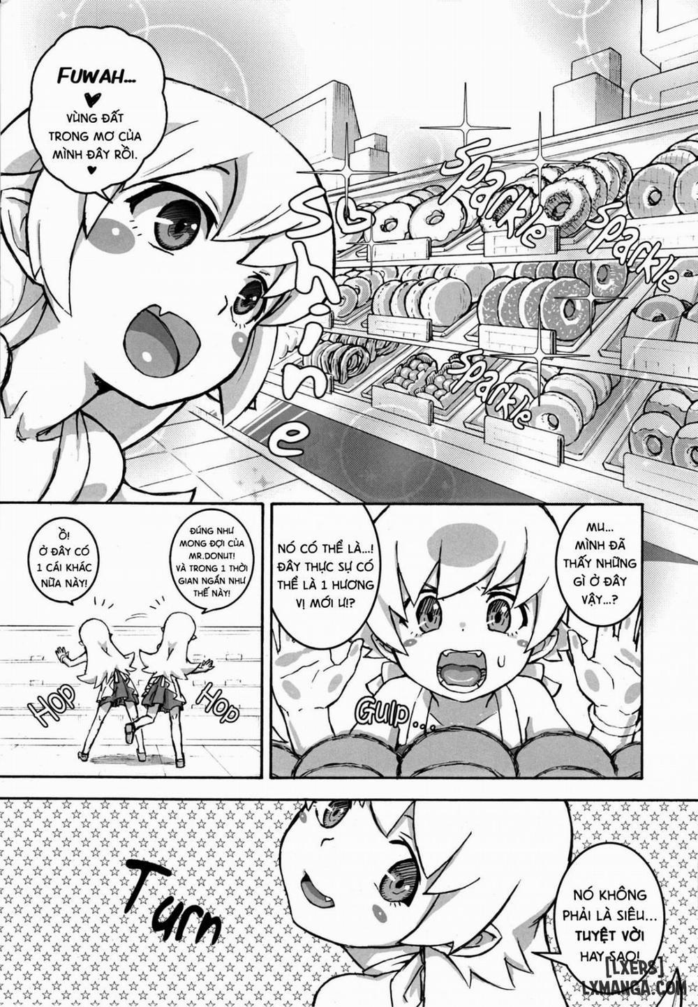 Shujuu No Kankei - The Relation Of Master To Servant Oneshot trang 1