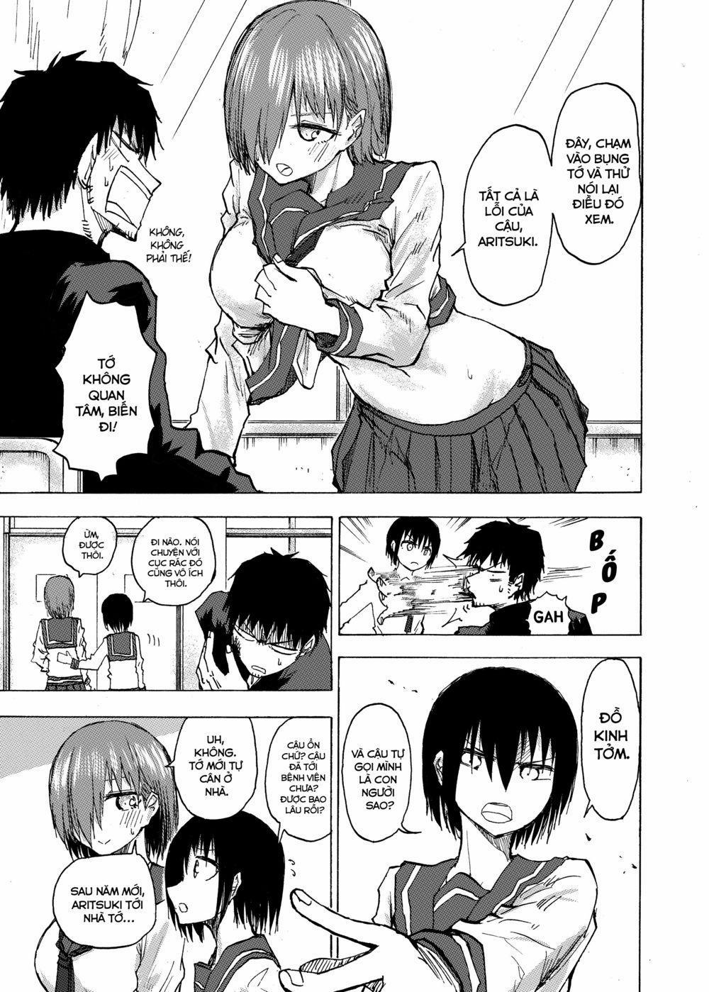 Shukan Brick 0 Chịu trách nhiệm đi trang 1