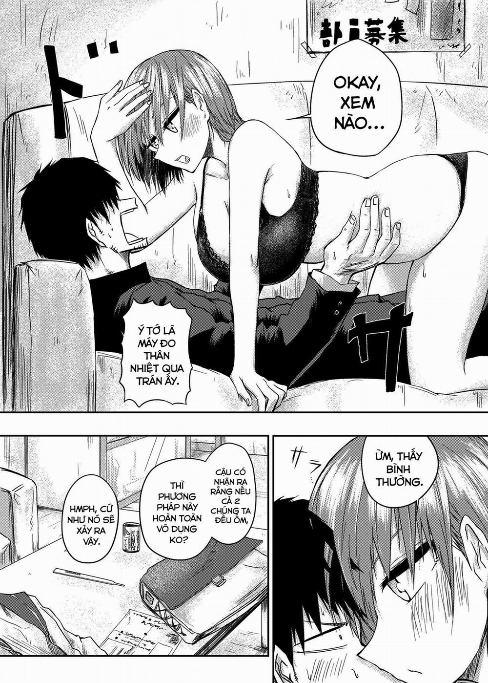 Shukan Brick 0 Đo thân nhiệt trang 1