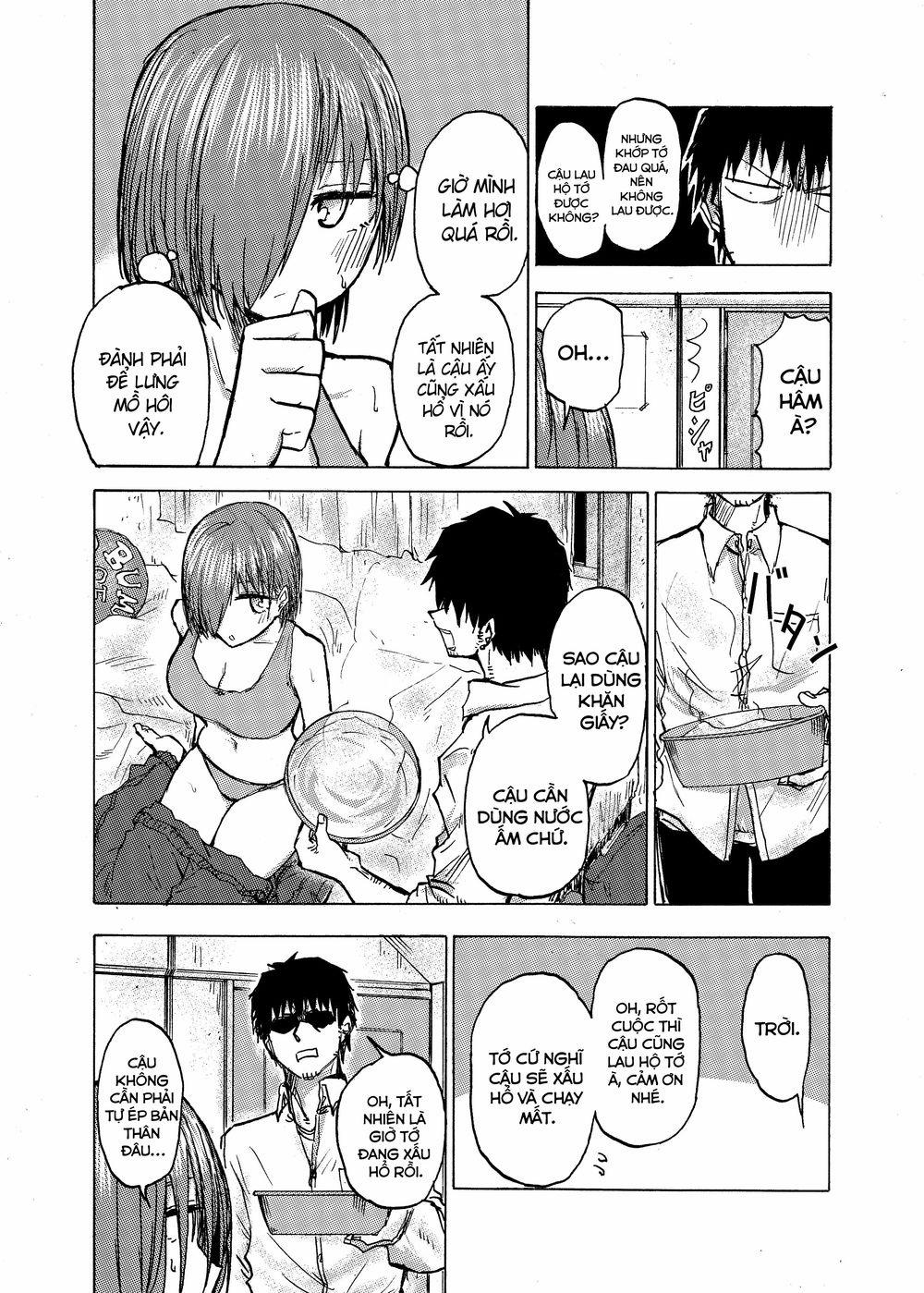 Shukan Brick 0 Khi bạn không thể chọn trang phục 0 trang 2