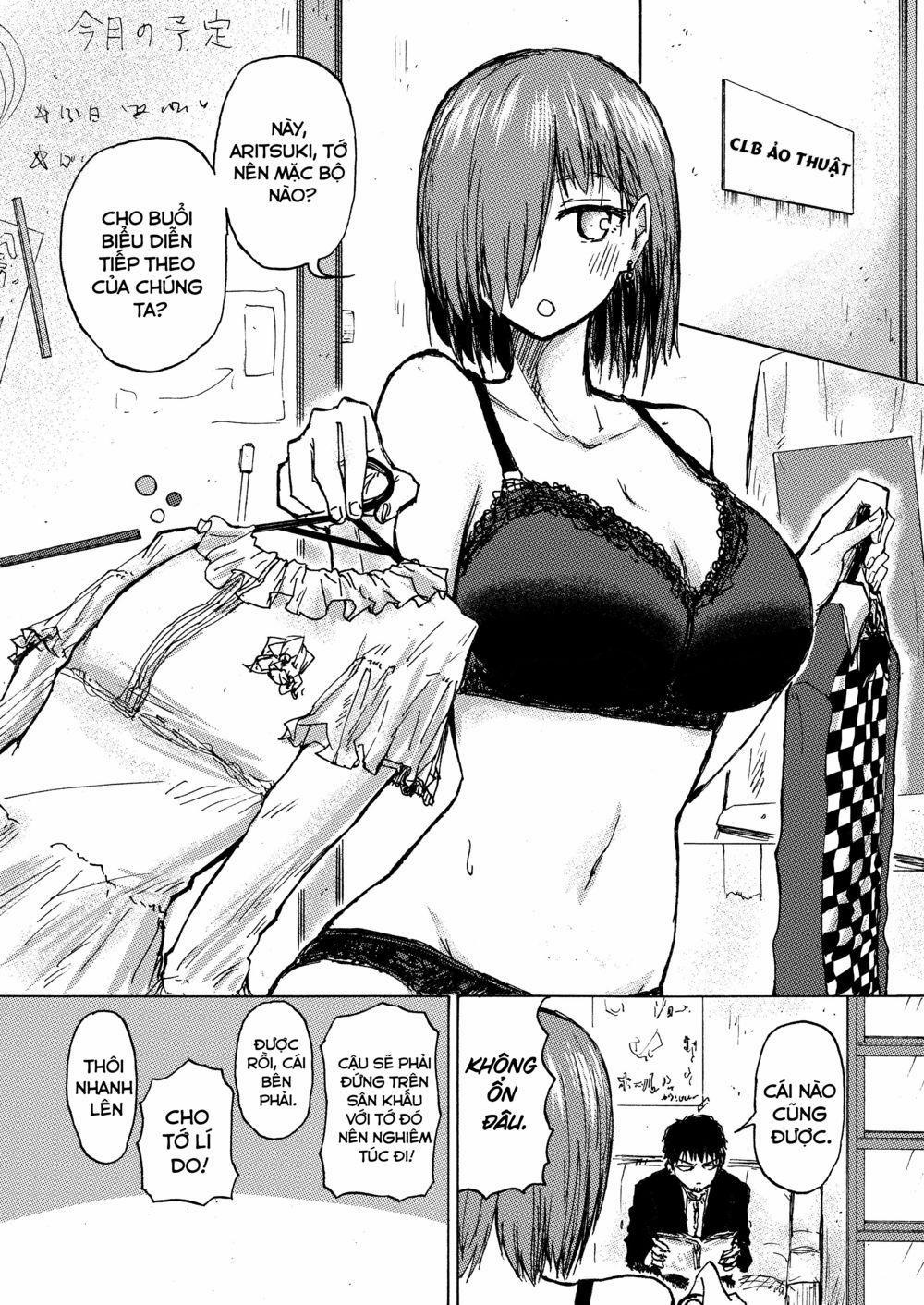 Shukan Brick 0 Khi bạn không thể chọn trang phục trang 0