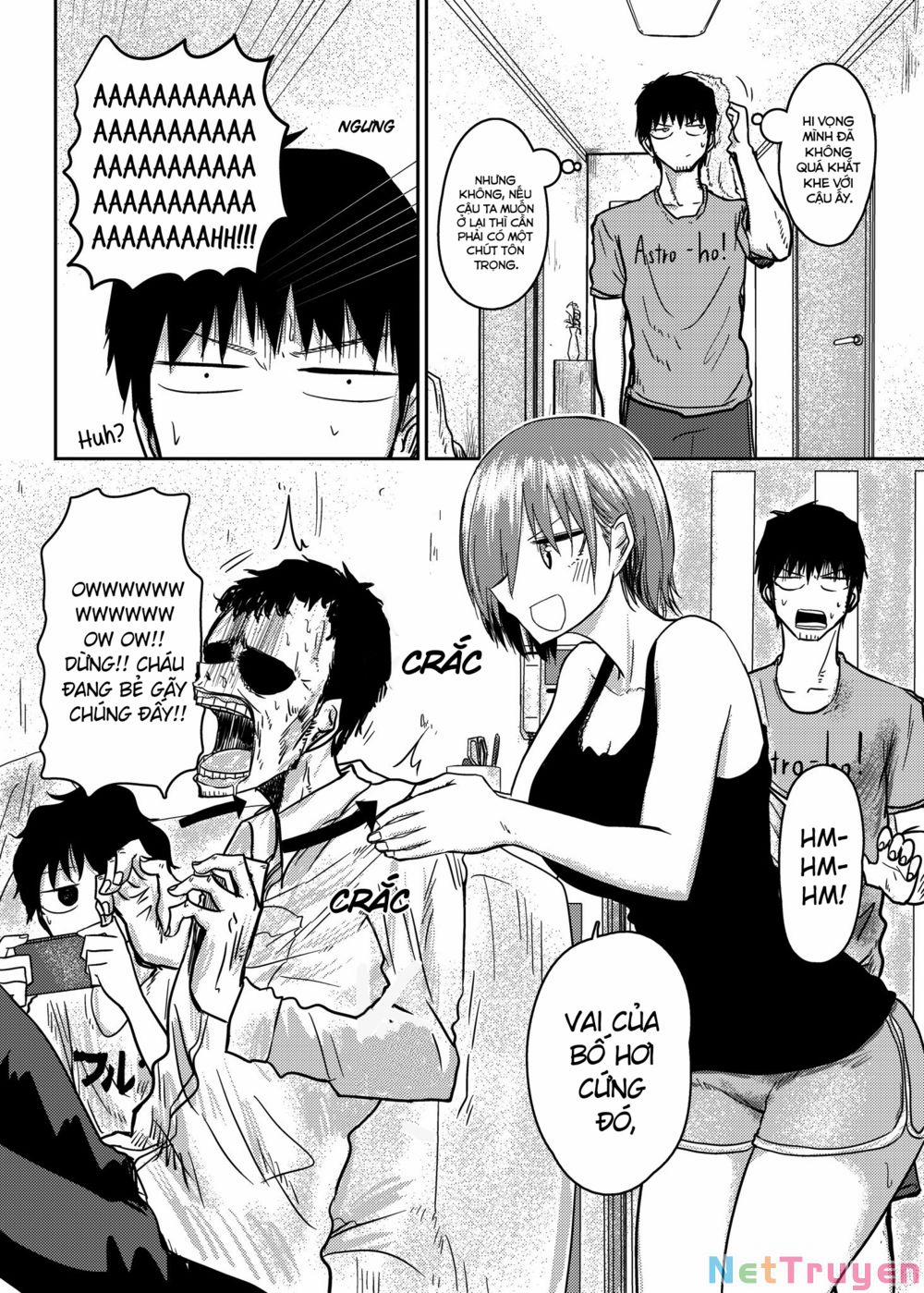 Shukan Brick 0 Khi ta không thể tự làm gì một mình, ta sang nhà bạn 0 0 trang 2